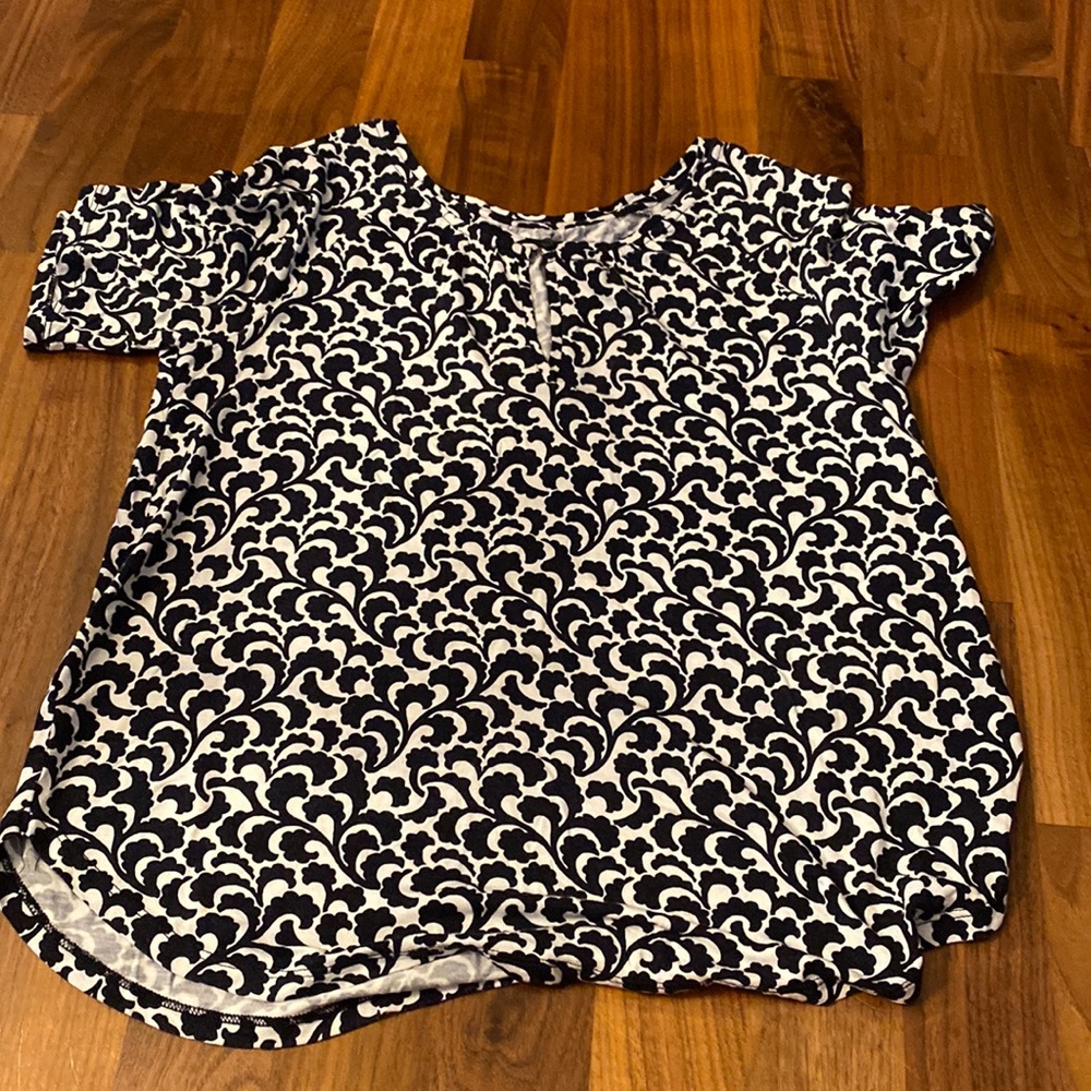 Loft outlet, size: XSP, black/white top